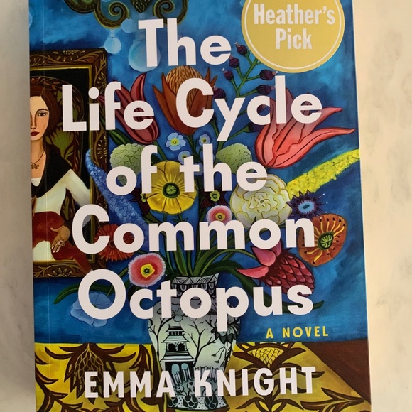 The Life Cycle of the Common Octopus - Picture 1 of 5